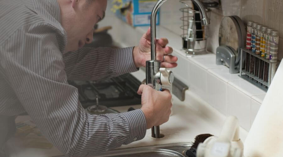 Professional Leak Detection in Baisden, WV